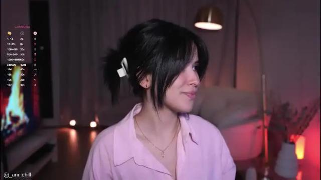 Thumbnail 1, anniehillofficial_'s Stream at Chaturbate, 21 days ago