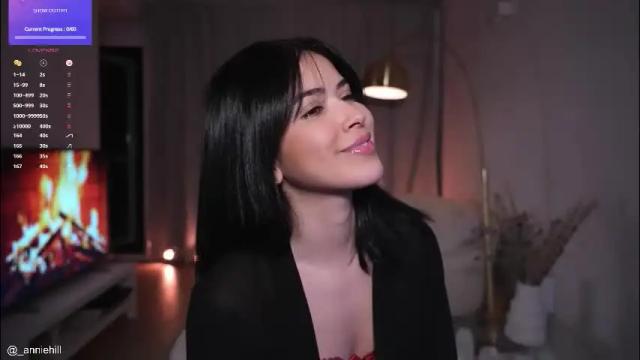 Thumbnail 1, anniehillofficial_'s Stream at Chaturbate, 17 days ago