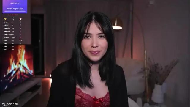 Image 6 of anniehillofficial_ Stream on Chaturbate on 19 days ago