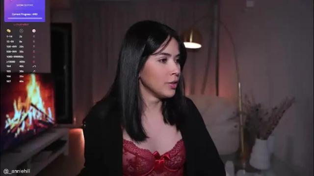 Image 7 of anniehillofficial_ Stream on Chaturbate on 19 days ago