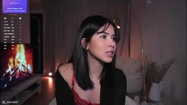 Thumbnail 3, anniehillofficial_'s Stream at Chaturbate, 17 days ago