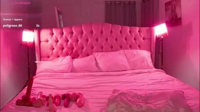 Image 2 of anniekk Stream on Chaturbate on 2 months ago