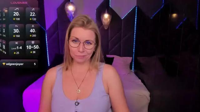Image 7 of annielight Stream on Chaturbate on 1 month ago