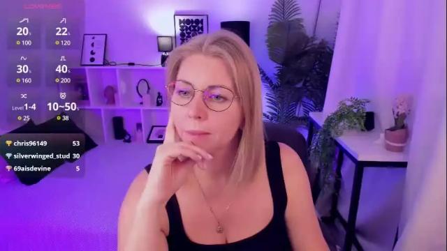 Thumbnail 1, annielight's Stream at Chaturbate, 1 month ago