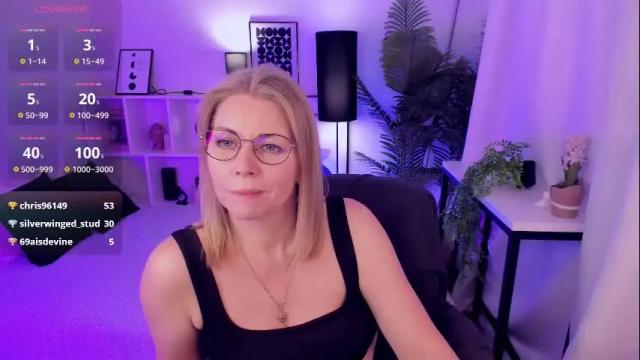 Image 3 of annielight Stream on Chaturbate on 1 month ago