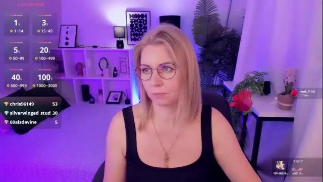 Thumbnail 2, annielight's Stream at Chaturbate, 1 month ago