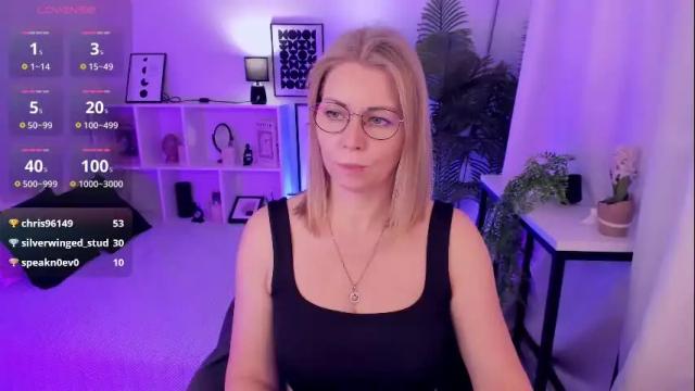 Image 7 of annielight Stream on Chaturbate on 1 month ago