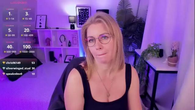 Thumbnail 3, annielight's Stream at Chaturbate, 1 month ago
