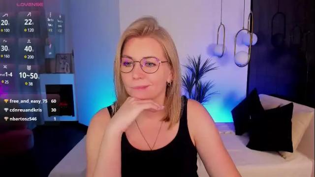 Image 3 of annielight Stream on Chaturbate on 1 month ago