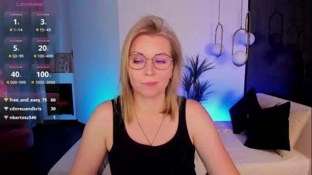 Image 4 of annielight Stream on Chaturbate on 1 month ago