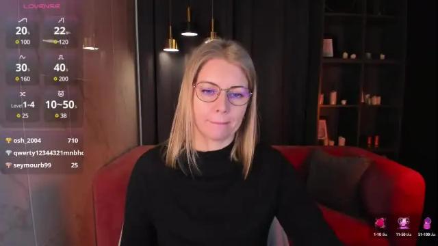 Image 4 of annielight Stream on Chaturbate on 1 month ago