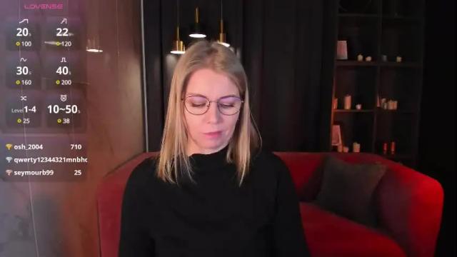Image 7 of annielight Stream on Chaturbate on 1 month ago