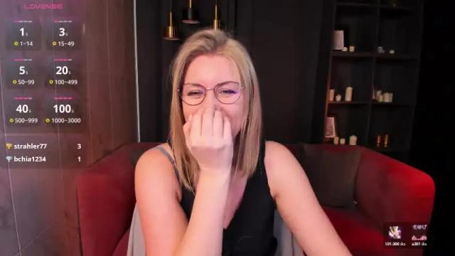 Image 3 of annielight Stream on Chaturbate on 1 month ago