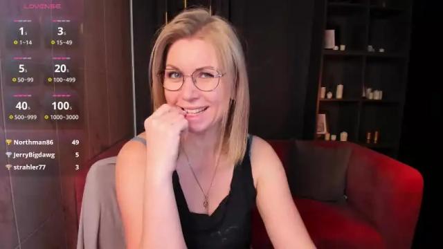 Image 7 of annielight Stream on Chaturbate on 1 month ago