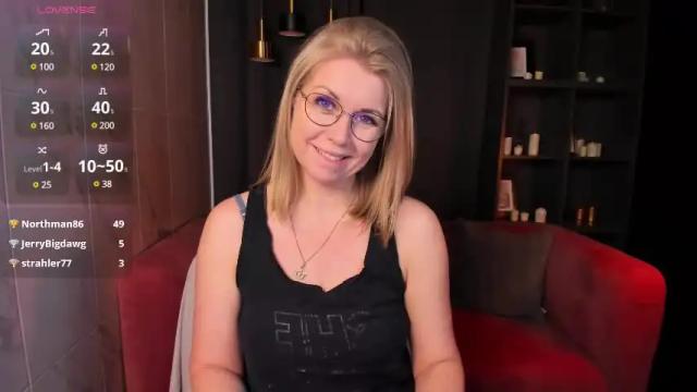 Thumbnail 3, annielight's Stream at Chaturbate, 1 month ago