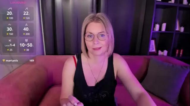 Image 3 of annielight Stream on Chaturbate on 1 month ago