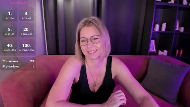 Image 7 of annielight Stream on Chaturbate on 1 month ago