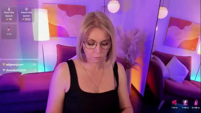 Image 11 of annielight Stream on Chaturbate on 12 days ago