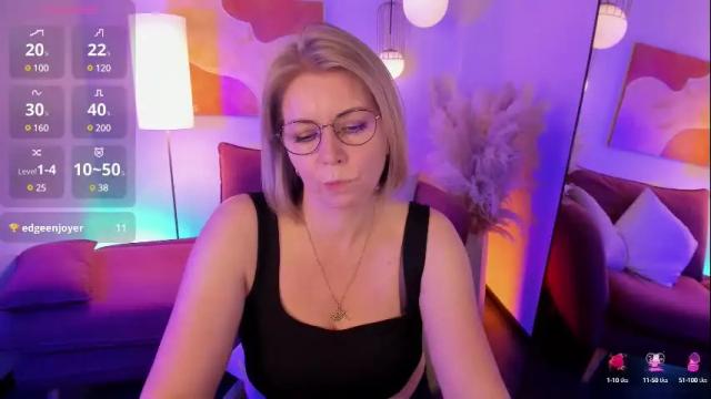 Image 3 of annielight Stream on Chaturbate on 12 days ago