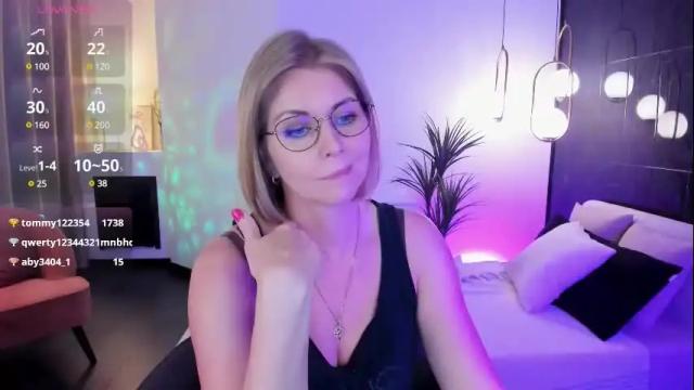 Image 7 of annielight Stream on Chaturbate on 10 days ago