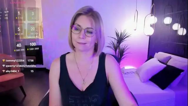 Image 8 of annielight Stream on Chaturbate on 10 days ago