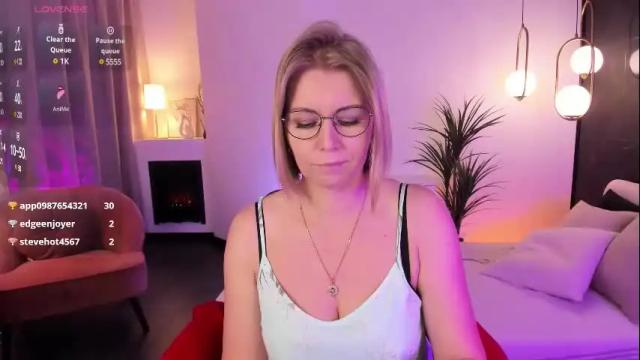 Image 6 of annielight Stream on Chaturbate on 7 days ago