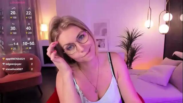Image 7 of annielight Stream on Chaturbate on 7 days ago