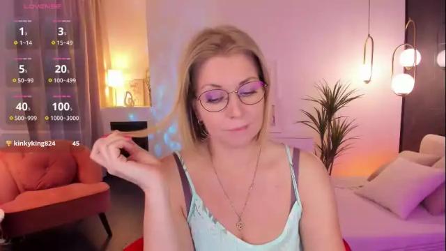 Image 8 of annielight Stream on Chaturbate on 4 days ago