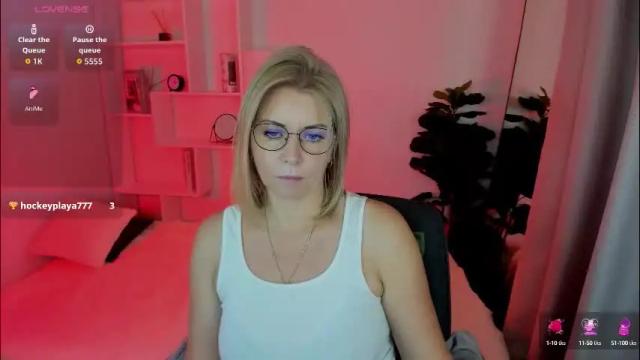 Image 2 of annielight Stream on Chaturbate on 4 months ago