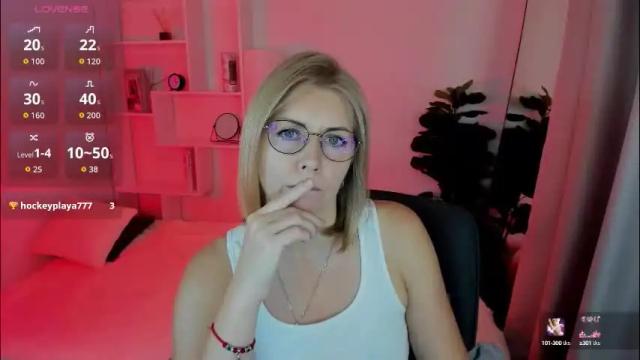 Thumbnail 2, annielight's Stream at Chaturbate, 4 months ago