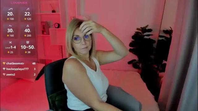 Image 7 of annielight Stream on Chaturbate on 4 months ago