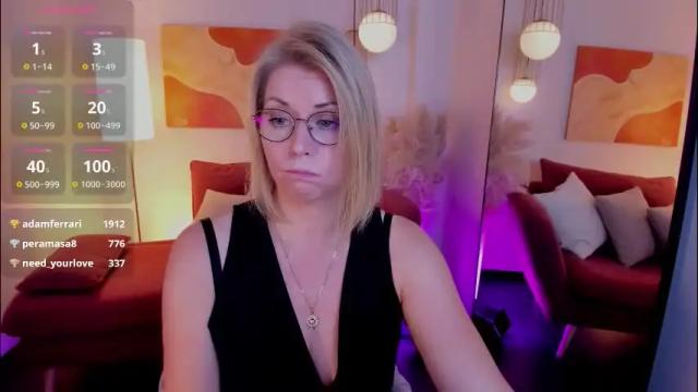 Image 12 of annielight Stream on Chaturbate on 2 months ago