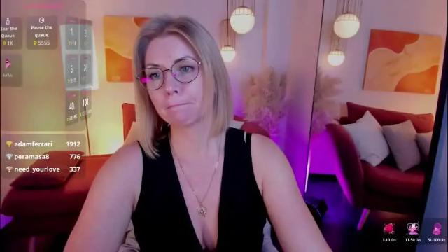 Image 7 of annielight Stream on Chaturbate on 2 months ago