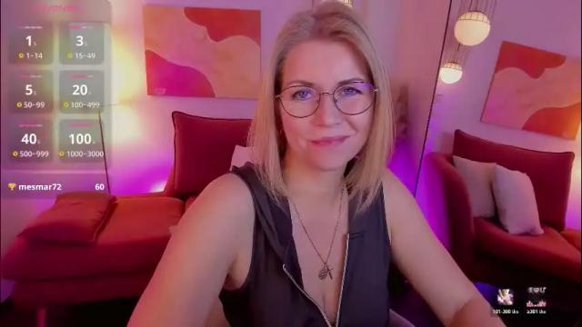 Image 3 of annielight Stream on Chaturbate on 2 months ago