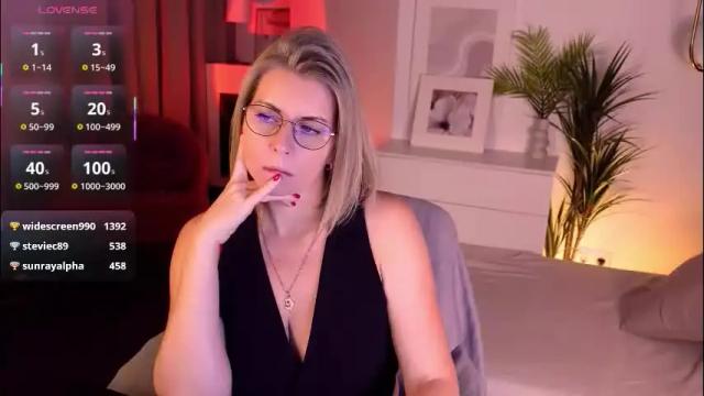 Image 3 of annielight Stream on Chaturbate on 2 months ago