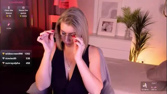 Thumbnail 2, annielight's Stream at Chaturbate, 2 months ago