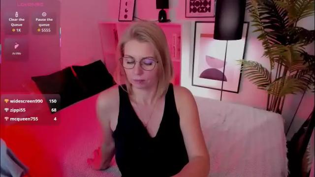 Thumbnail 2, annielight's Stream at Chaturbate, 1 month ago