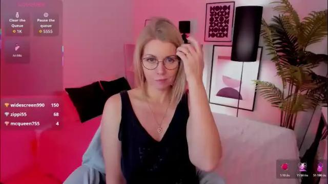 Thumbnail 3, annielight's Stream at Chaturbate, 1 month ago