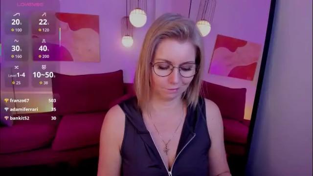 Thumbnail 3, annielight's Stream at Chaturbate, 1 month ago