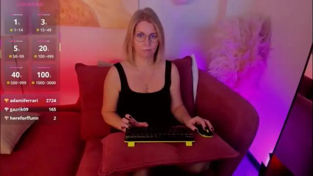 Image 12 of annielight Stream on Chaturbate on 1 month ago