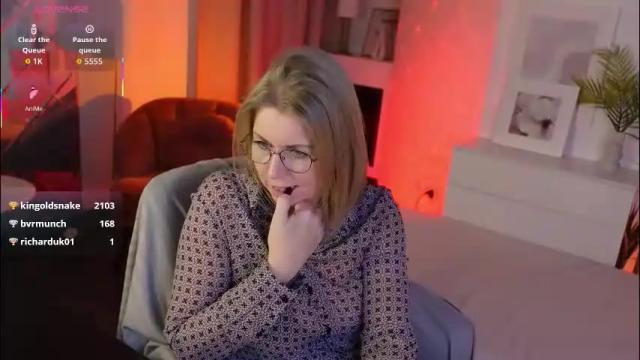 Thumbnail 1, annielight's Stream at Chaturbate, 1 month ago