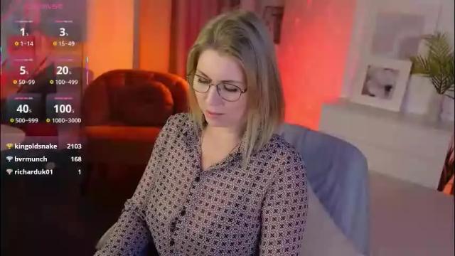 Image 10 of annielight Stream on Chaturbate on 1 month ago