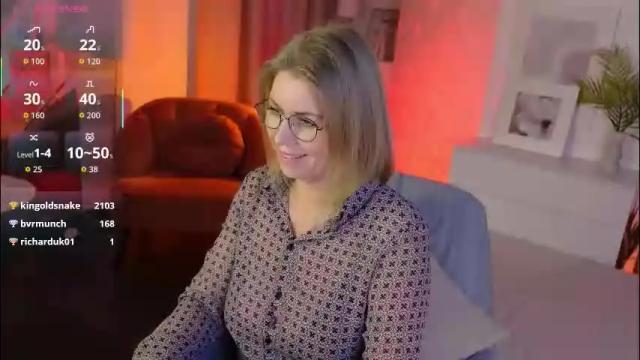 Image 12 of annielight Stream on Chaturbate on 1 month ago