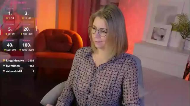 Image 2 of annielight Stream on Chaturbate on 1 month ago