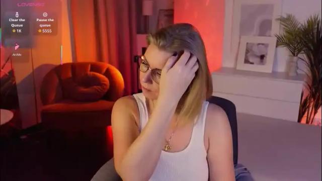 Image 3 of annielight Stream on Chaturbate on 1 month ago