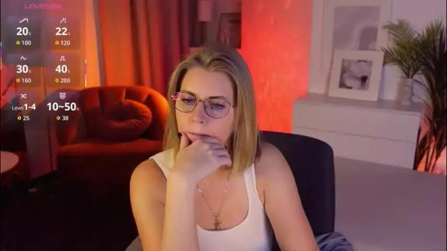 Image 7 of annielight Stream on Chaturbate on 1 month ago