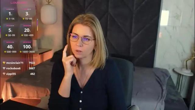 Image 8 of annielight Stream on Chaturbate on 28 days ago