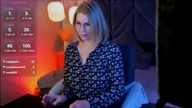 Thumbnail 1, annielight's Stream at Chaturbate, 21 days ago