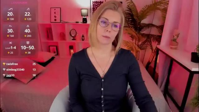 Image 12 of annielight Stream on Chaturbate on 16 days ago