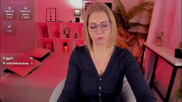 Image 3 of annielight Stream on Chaturbate on 16 days ago